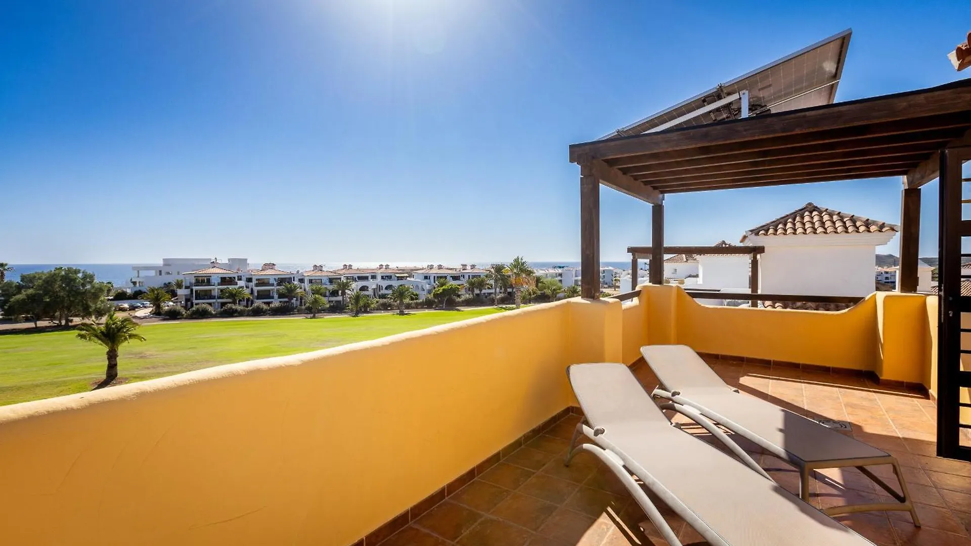 Villa With 4 Bedrooms And Private Heated Pool San Miguel de Abona Espagne