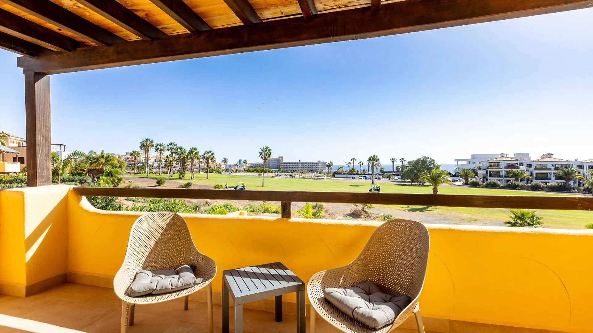 Villa With 4 Bedrooms And Private Heated Pool San Miguel de Abona Espagne